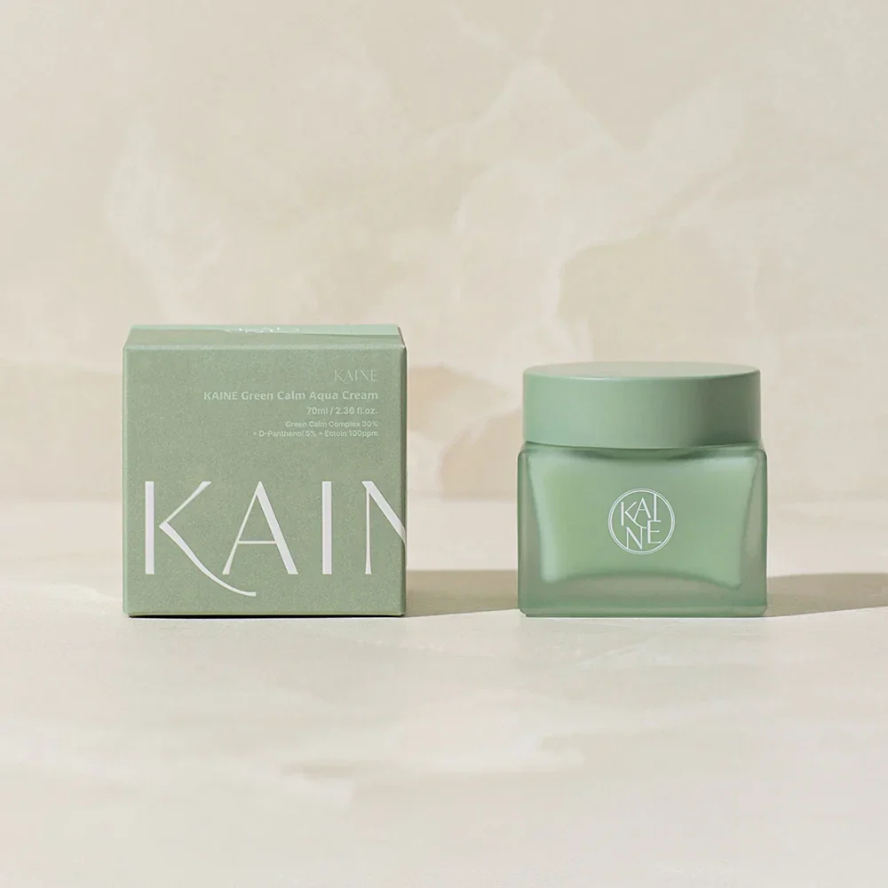 Kaine - Green Calm Aqua Cream 70ml