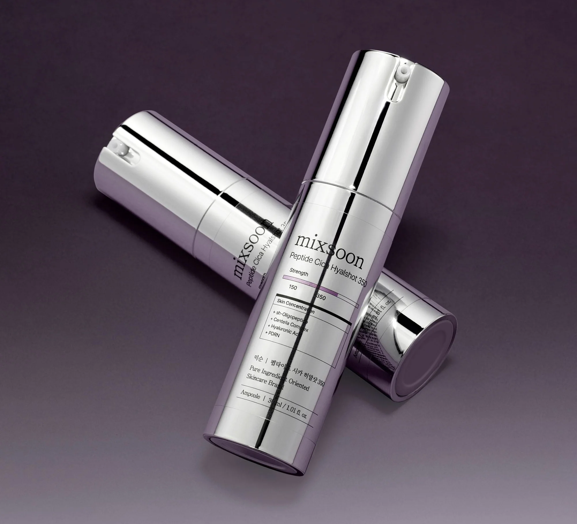 Mixsoon - Peptide Cica Hyalshot 350 - 30ml