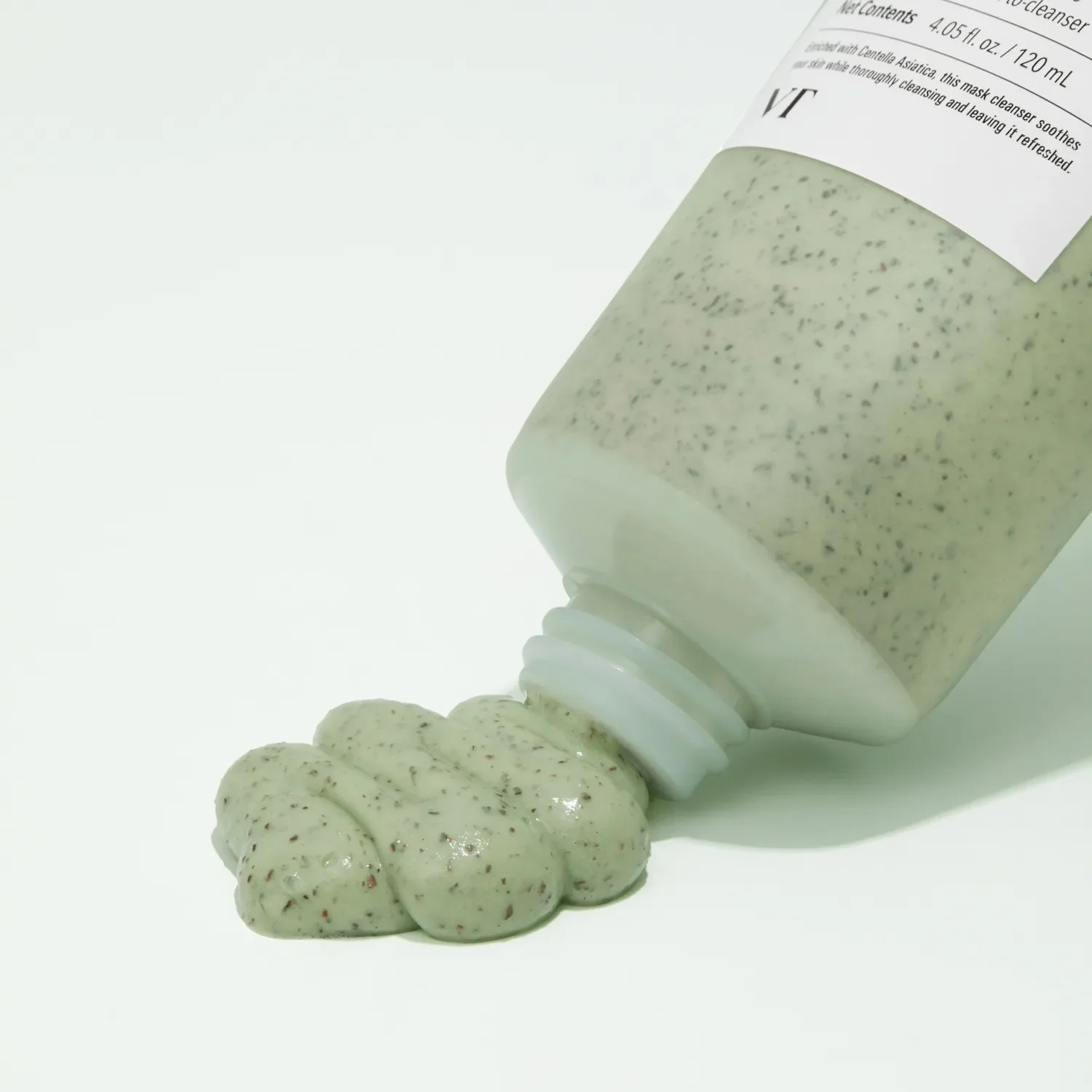 Vt Cosmetics - Cica Mask Cleanser 120ml