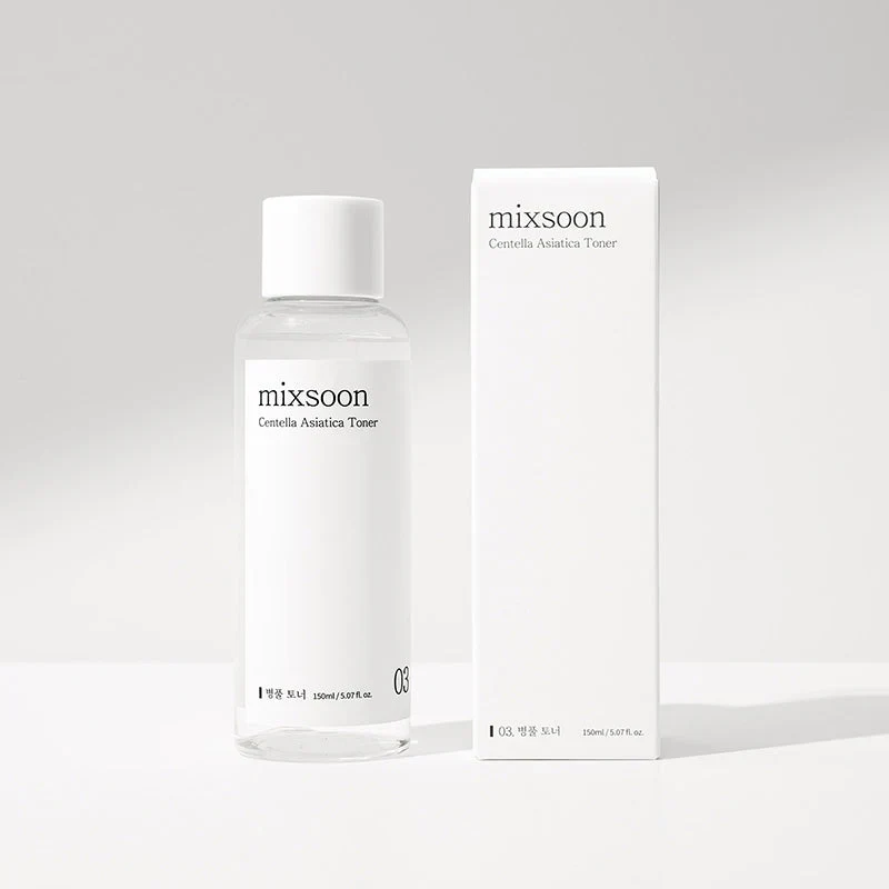 Mixsoon - Centella Asiatica Toner 150ml