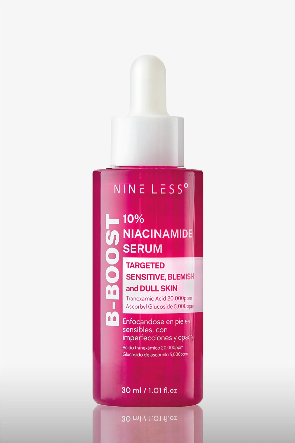 Nineless - B-Boost 10% Niacinamide Serum 30ml