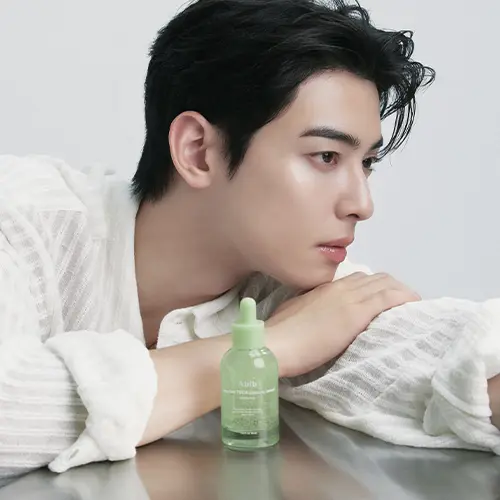 Abib - Heartleaf TECA Capsule Serum Calming Drop 50ml