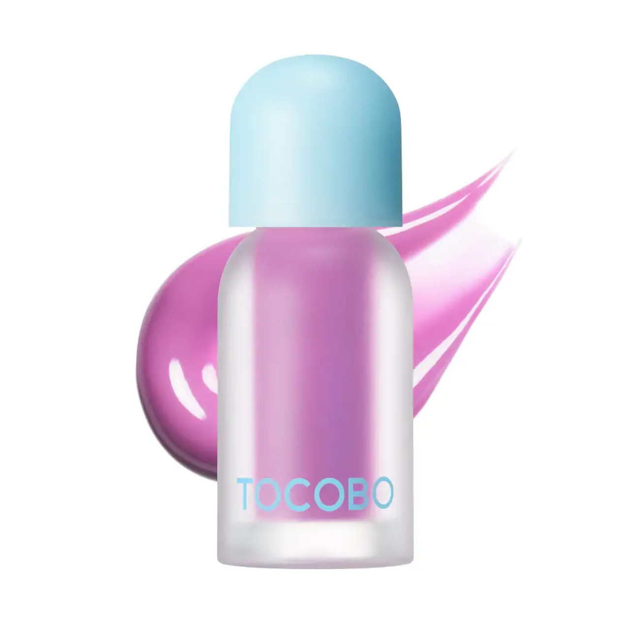 Tocobo - JUICY BERRY PLUMPING LIP OIL 17 BERRY MILK