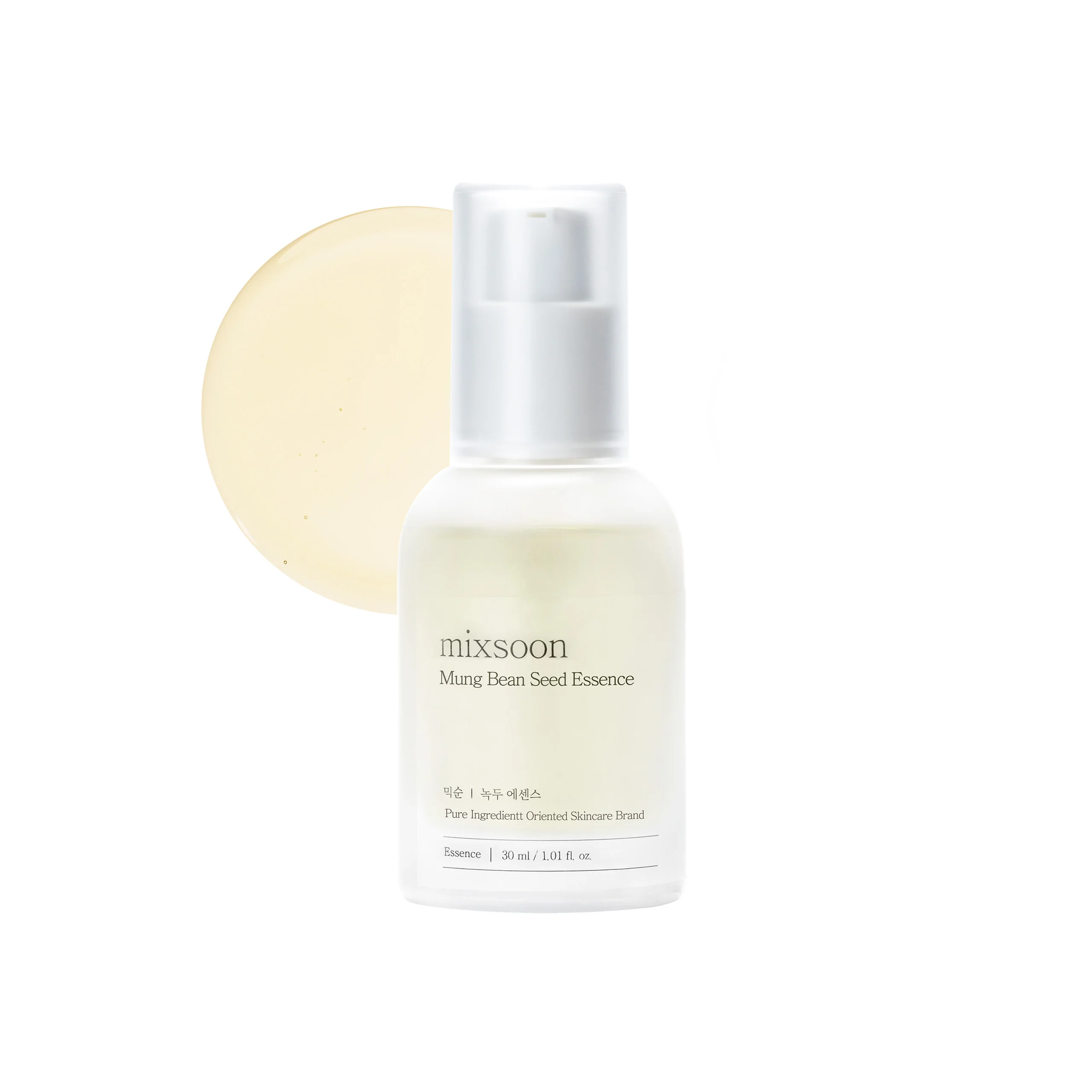 Mixsoon - Mung Bean Seed Essence - 30ml