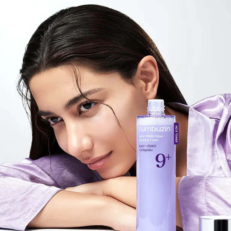 Numbuzin - No.9 NAD PDRN Glow Boosting Toner 150ml