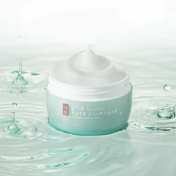 Illiyoon - Hyaluronic Moisture Cream