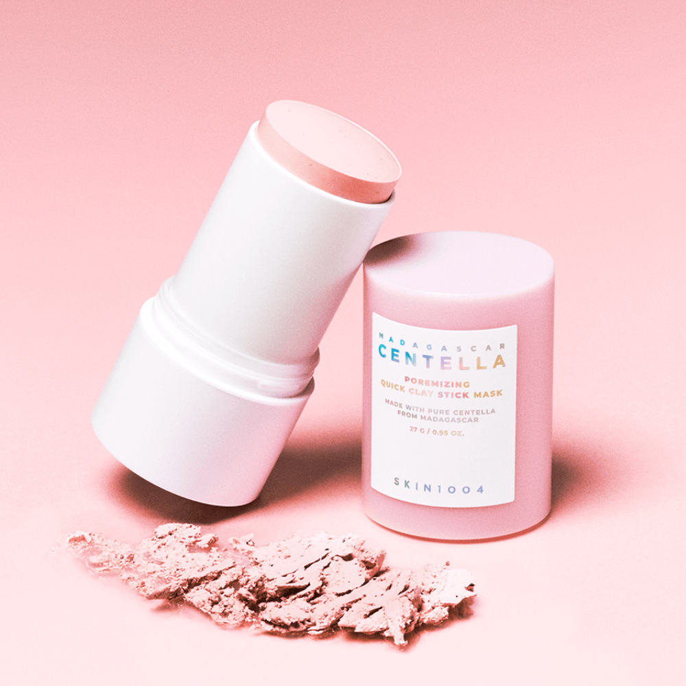 Skin1004 - Madagascar Centella Poremizing Quick Clay Stick Mask