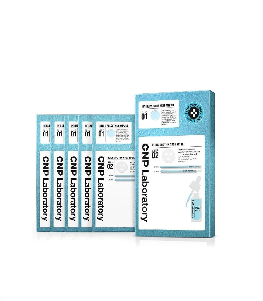 CNP Laboratory - Quick Soothing S.O.S Mask