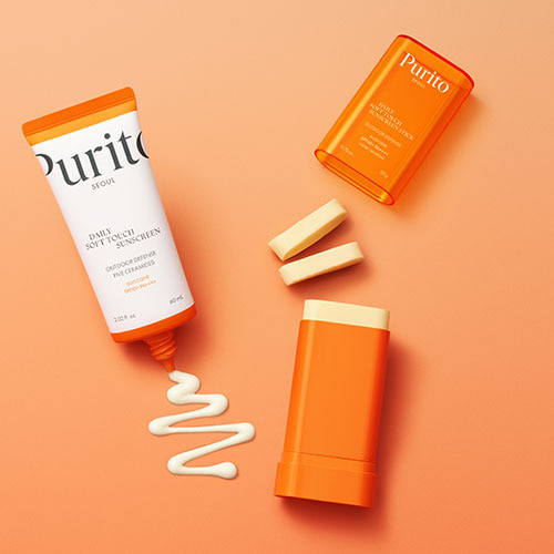 Purito Seoul - Daily Soft Touch Sunscreen 60ml