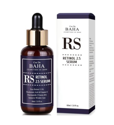 Cos De Baha - Retinol Serum (RS60) 60ml