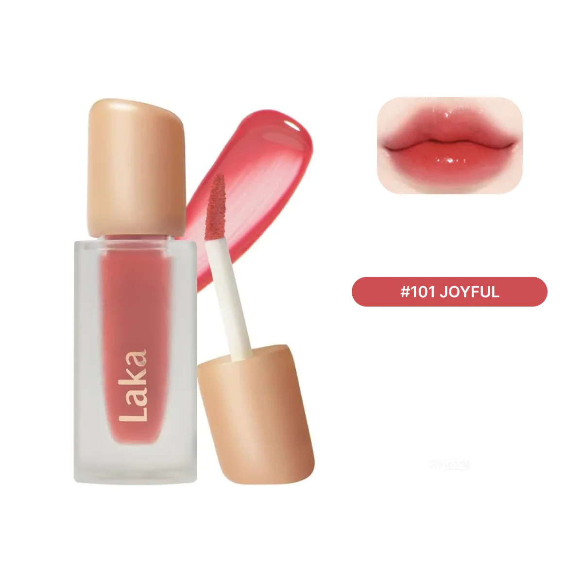 Laka - Fruity Glam Tint #101 Joyful