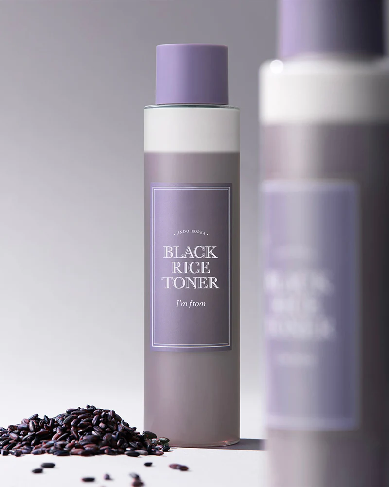 Im From - Black Rice Toner 150ml
