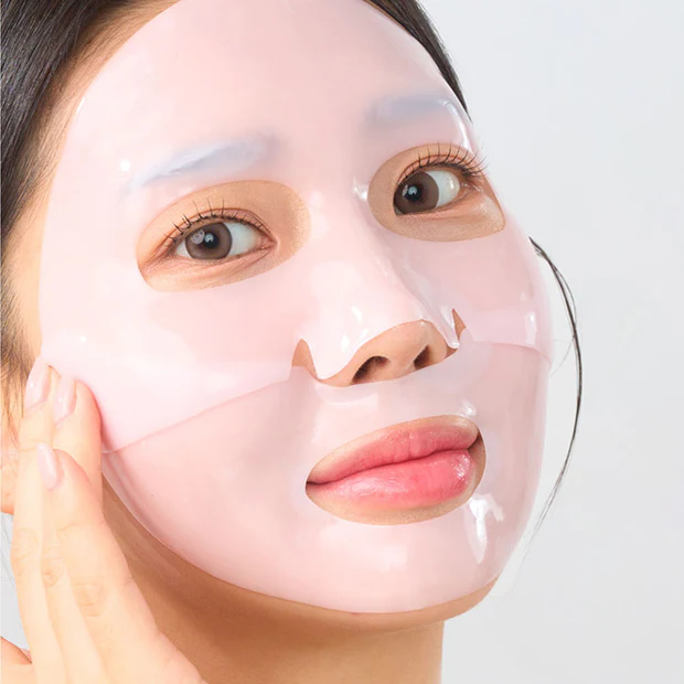 Round Lab - Camellia Deep Collagen Firming Gel Mask - 34g