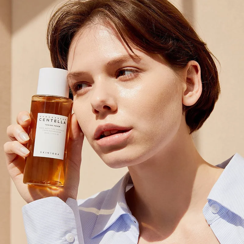 Skin1004 - Madagascar Centella Toning Toner 400ml