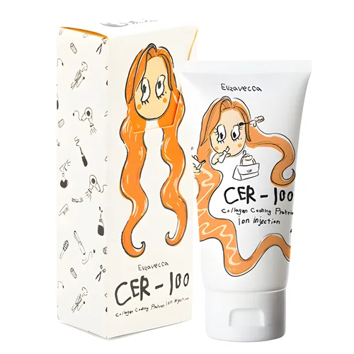 Elizavecca - Milky Piggy Collagen Coating Protein Ion Injection - 50ml