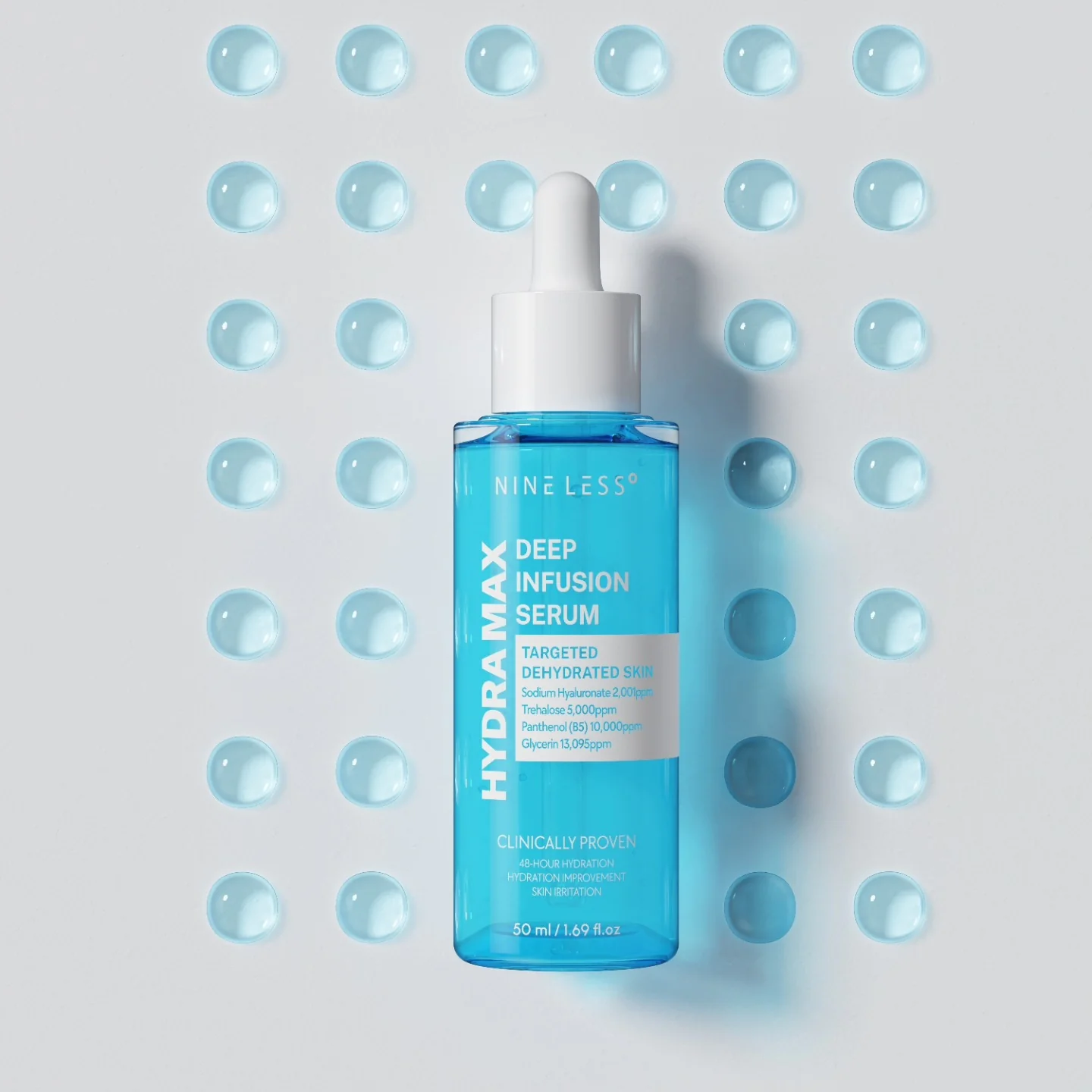 Nineless - Hydra-Max Deep Infusion Serum 50ml