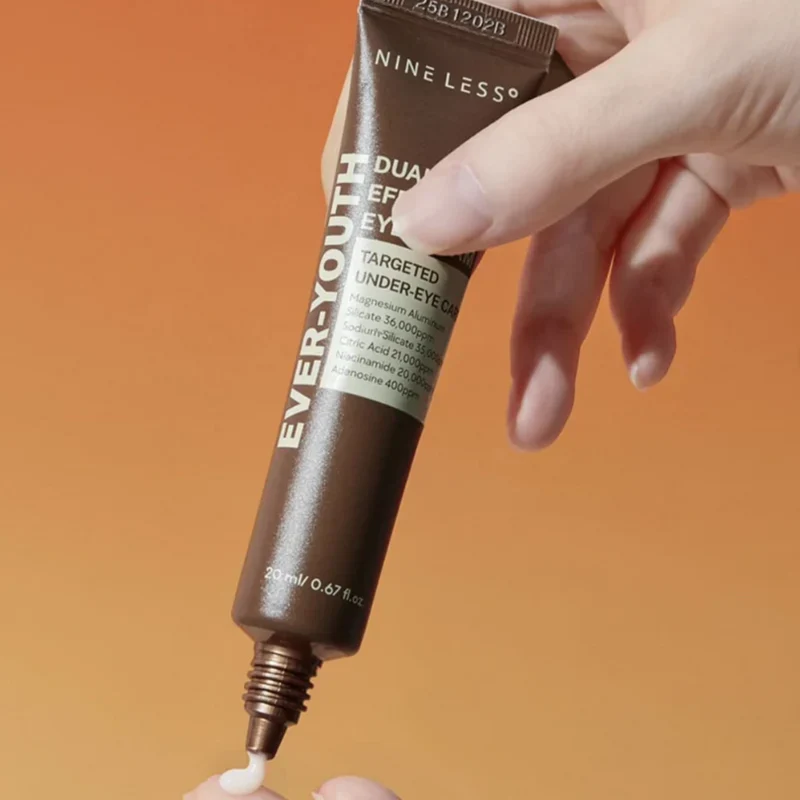 Nineless - Ever-Youth Dual Effect Eye Cream 20ml