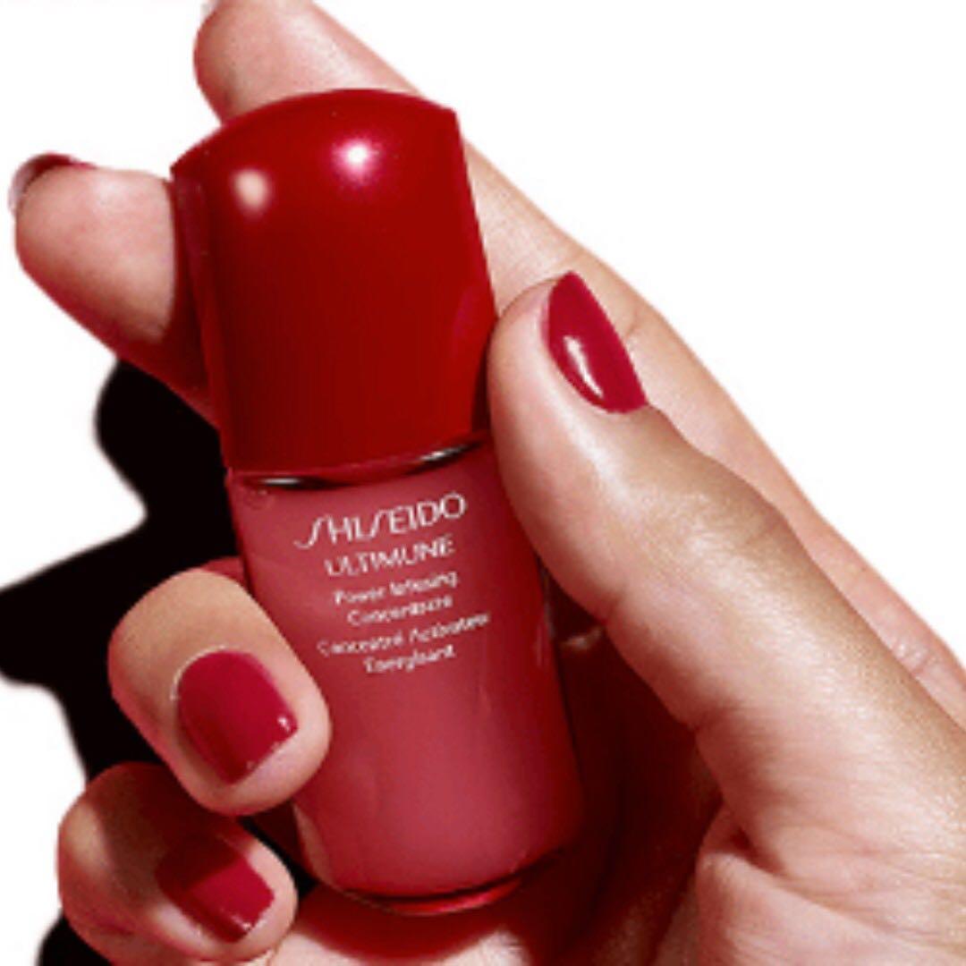Shiseido - ULTIMUNE Power Infusing Concentrate - 10ml