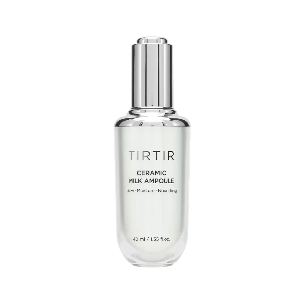 TirTir - Ceramic Milk Ampoule - 40ml