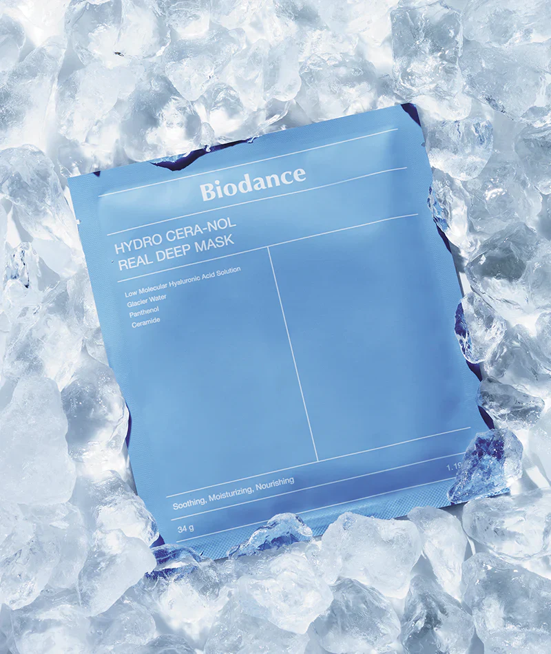 Biodance - Hydro Cera-nol Real Deep Mask
