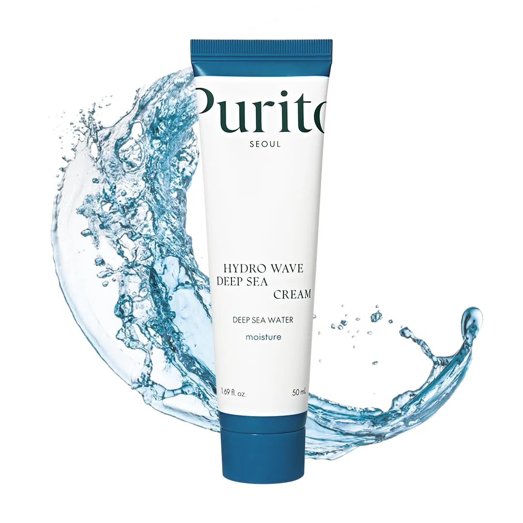 Purito Seoul - Hydro Wave Deep Sea Cream - 50ml