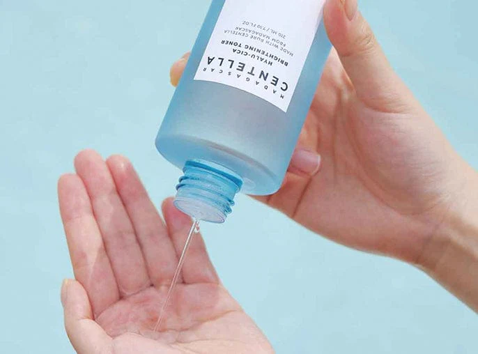 Skin1004 - Madagascar Centella Hyalu-Cica Brightening Toner - 210ml