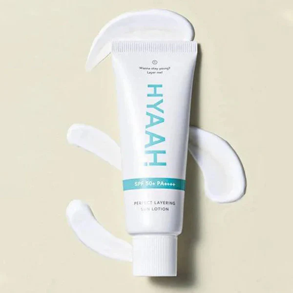 Hyaah - Perfect Layering Sun Lotion 40ml