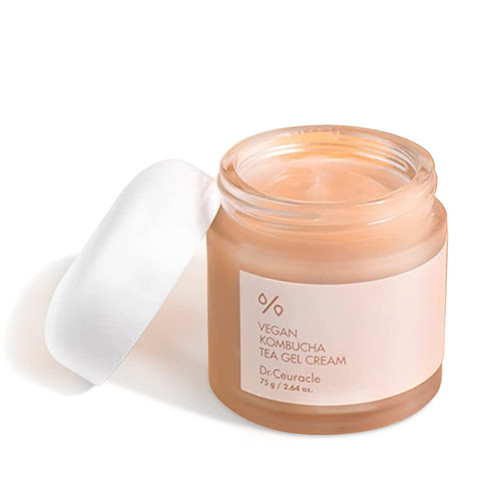 Dr Ceuracle - Vegan Kombucha Tea Gel Cream - 75g