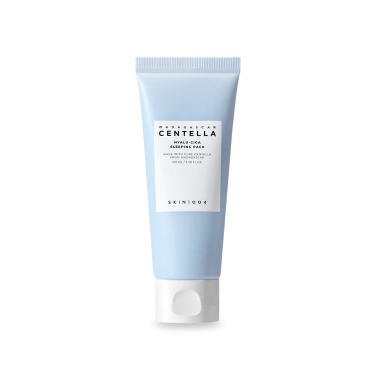 Skin1004 - Madagascar Centella Hyalu-Cica Sleeping Pack - 100ml