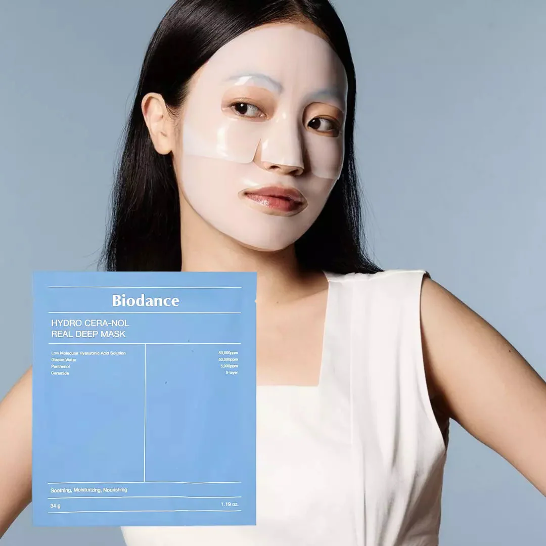 Biodance - Hydro Cera-nol Real Deep Mask