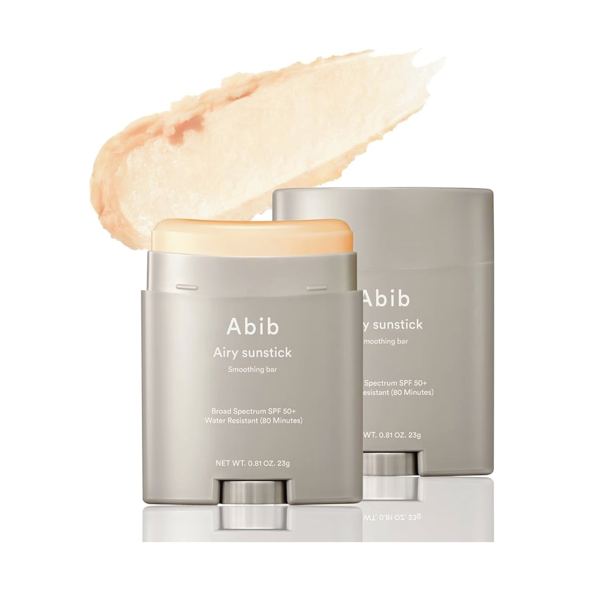 Abib - Airy Sunstick Smoothing Bar