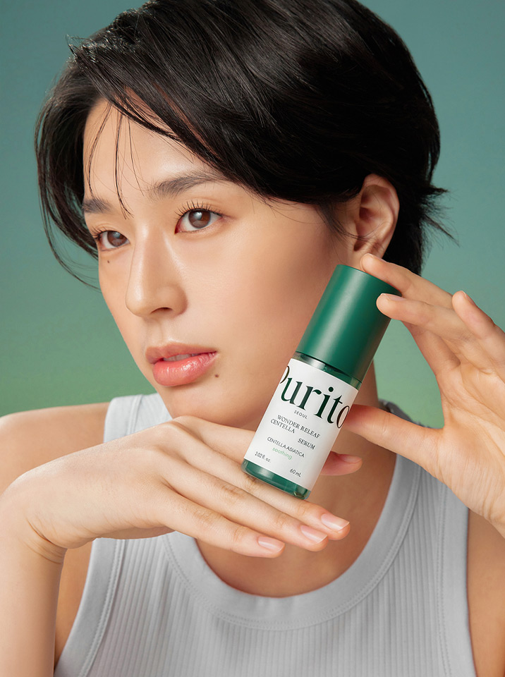 Purito Seoul - Wonder Releaf Centella Serum - 60ml