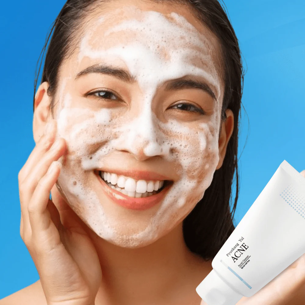 Pyunkang Yul - ACNE Facial Cleanser 120ml