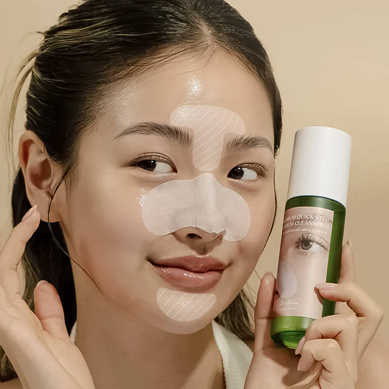 Dr Althea - Premium Quick Step Sebum Cleanser 100ml