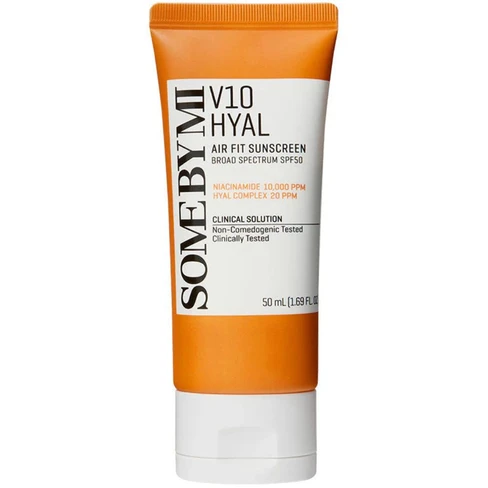 Some by mi- V10 Hyal Air Fit Sunscreen 50ml