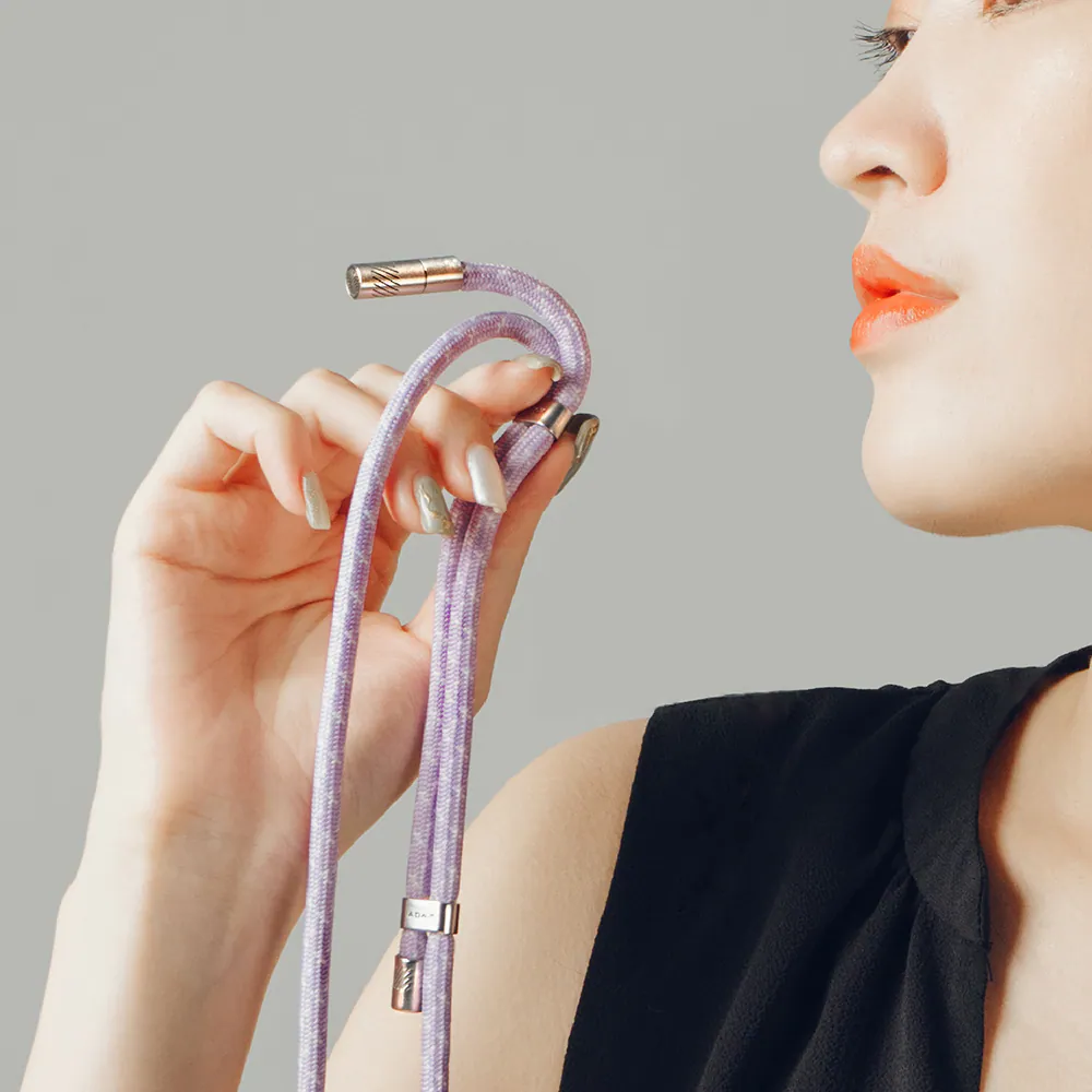 Adam Elements STRAP Pure Braided Rope Strap