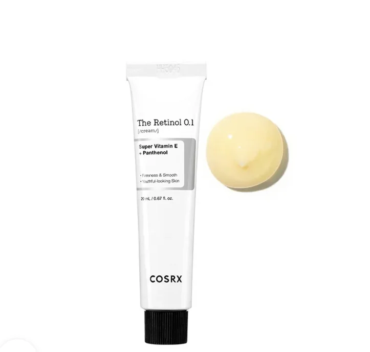Cosrx - The Retinol 0.1 Cream 20ml