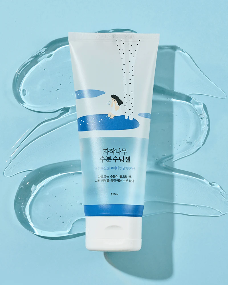 Round Lab - Birch Juice Moisturizing Soothing Gel - 150ml