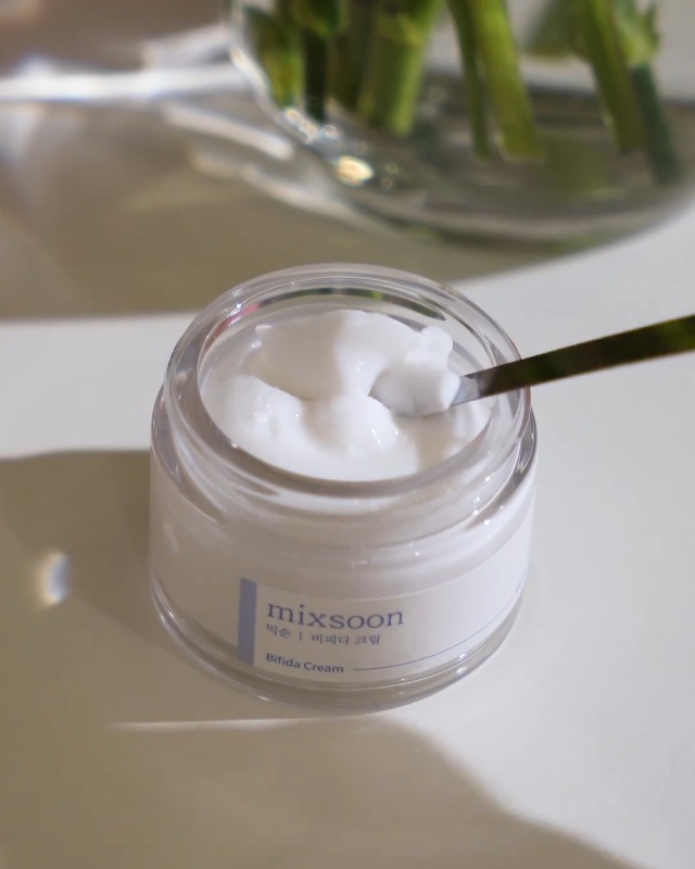 Mixsoon - Bifida cream 60ml
