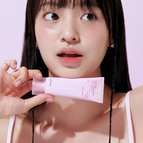 Celimax - Heart Pink Tone Up Sun Cream 40ml