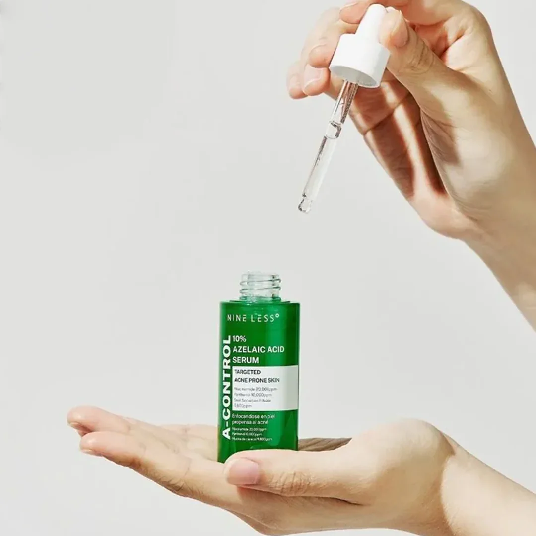 Nineless - A-Control 10% Azelaic Acid Serum 30ml