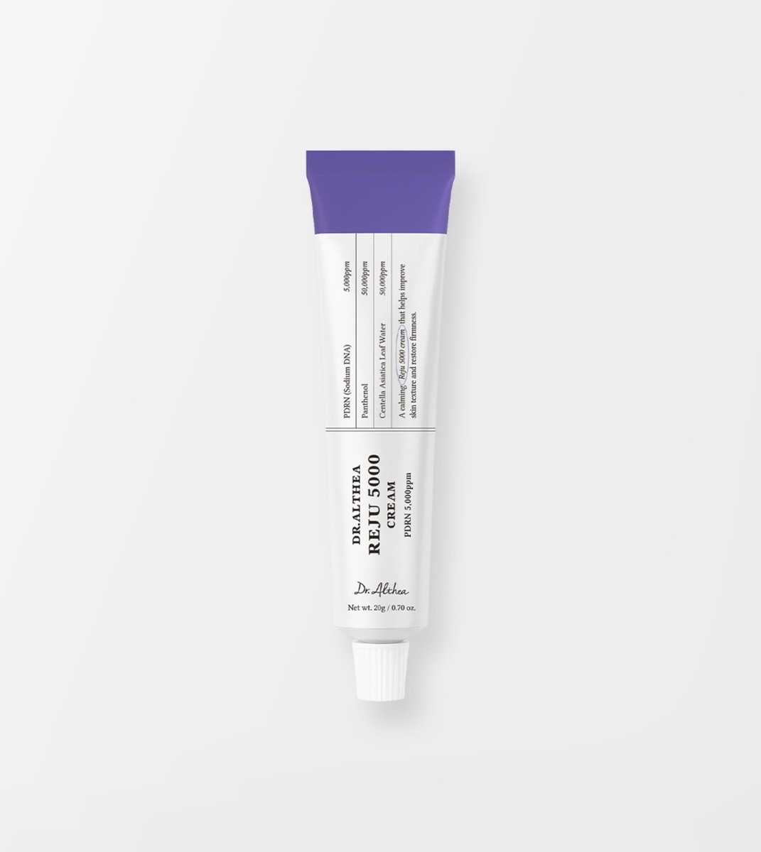 Dr Althea - Reju 5000 Cream 20g (PDRN 5,000ppm)