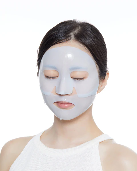 Vt Cosmetics - Hydrop Reedle Shot 100hL 2Step Hydrogel Mask 