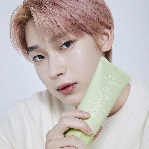 Abib - Acne Foam Cleanser Heartleaf Foam 150ml