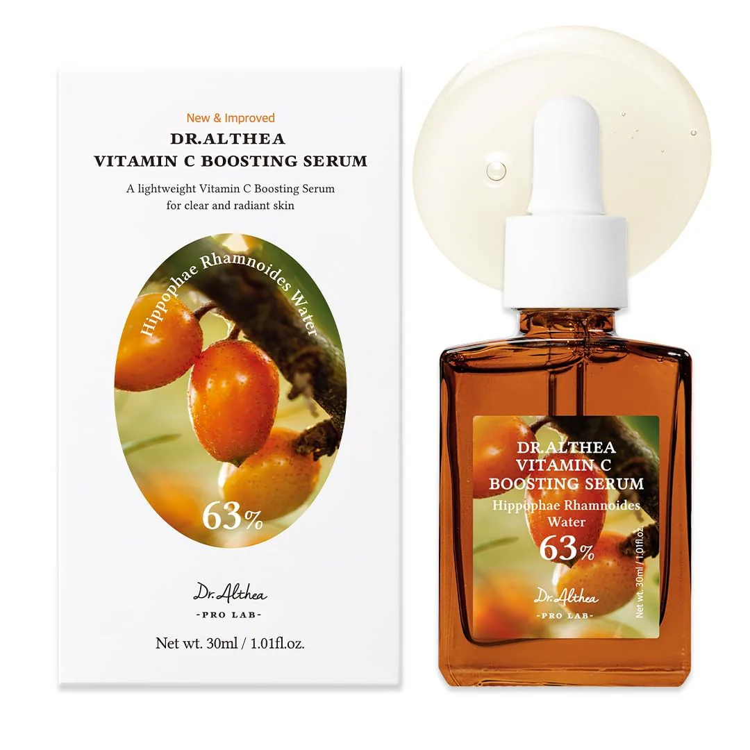 Dr Althea - Vitamin C Boosting Serum 30ml