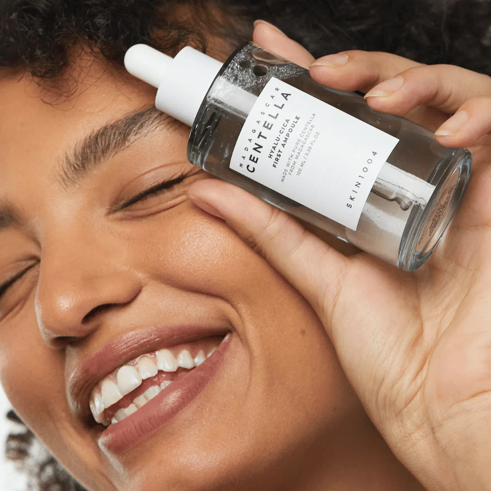 Skin1004 - Madagascar Centella Hyalu-Cica First Ampoule - 100ml