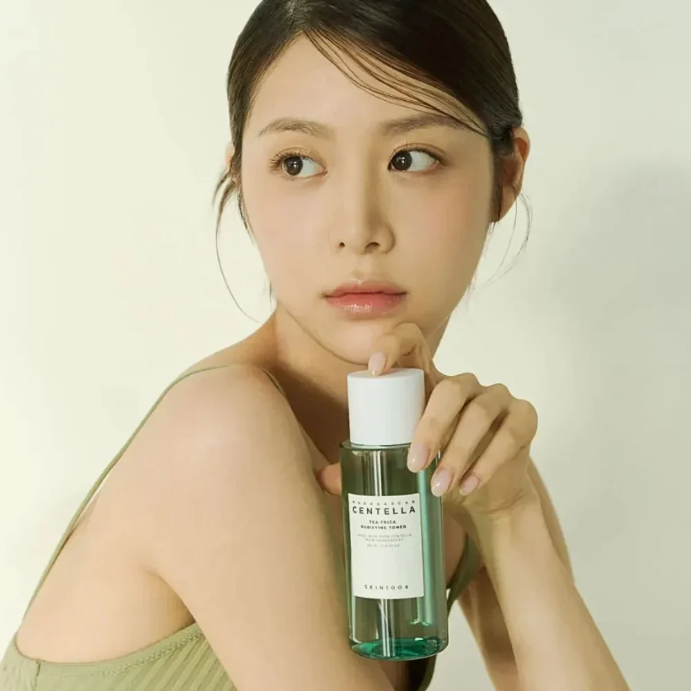Skin1004 - Madagscar Centella Tea-Trica Purifying Toner - 210ml