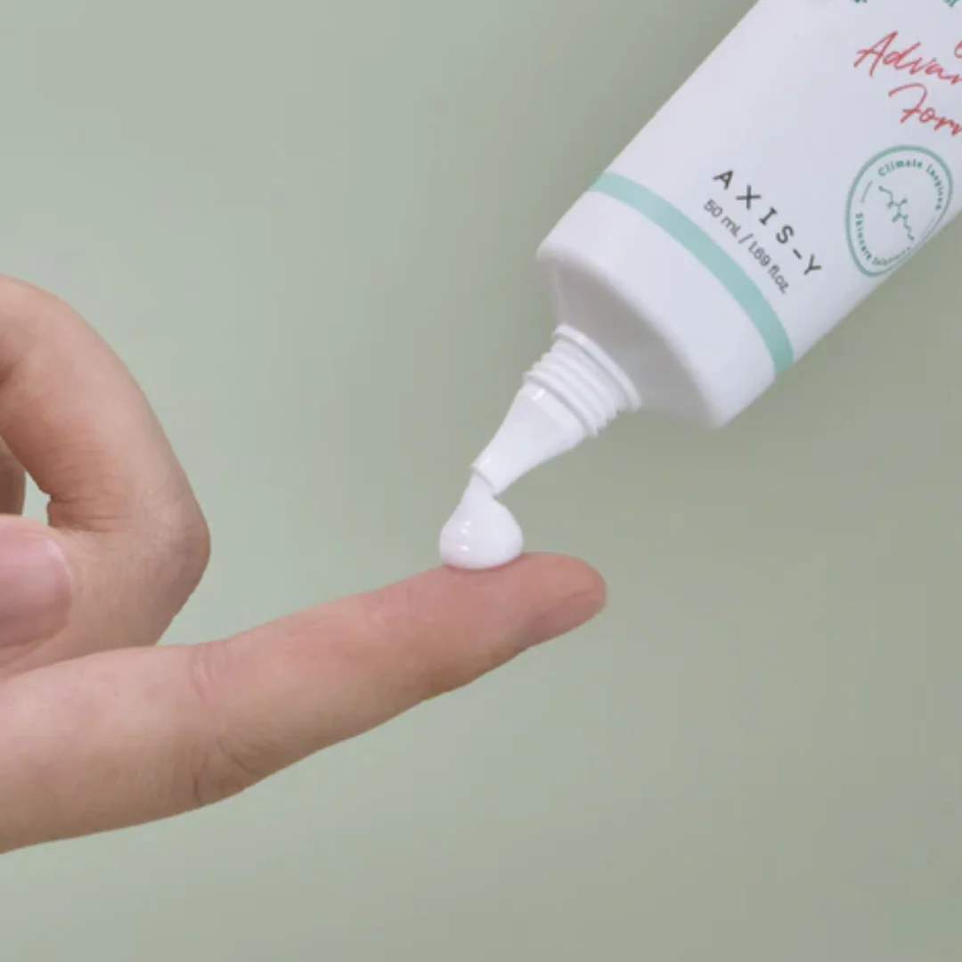 Axis Y - Panthenol 10 Skin Smoothing Shield Cream 50ml