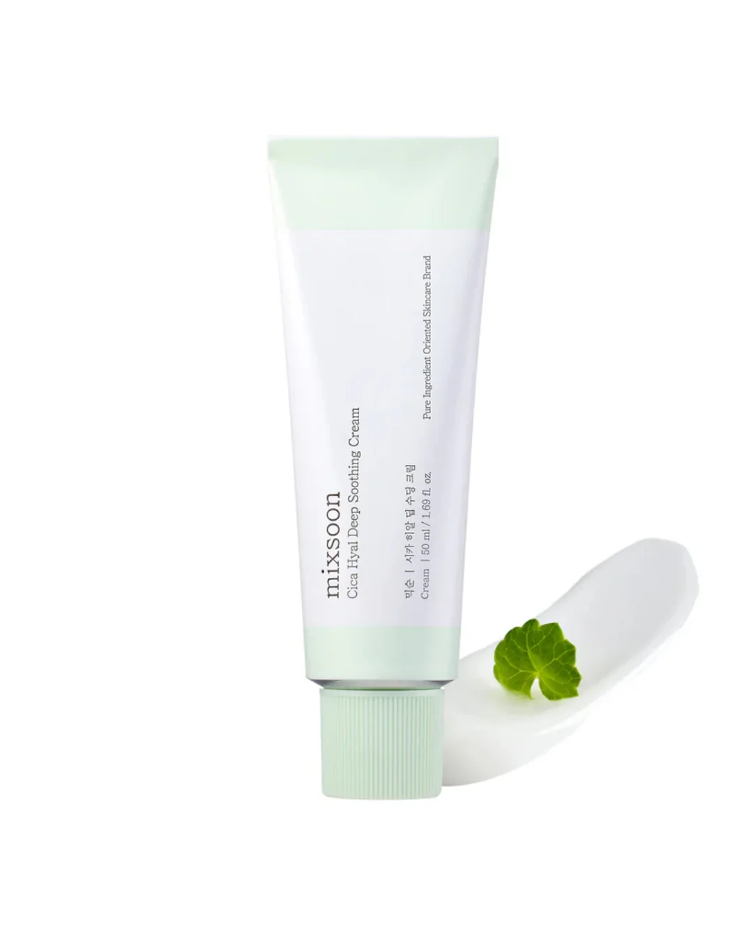 Mixsoon - Cica Hyal Deep Soothing Cream - 50ml