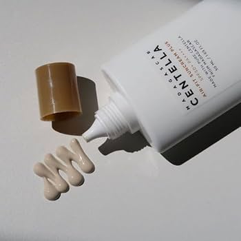 Skin1004 - Madagascar Centella Air-Fit Suncream Plus SPF50+ PA++++ - 50ml